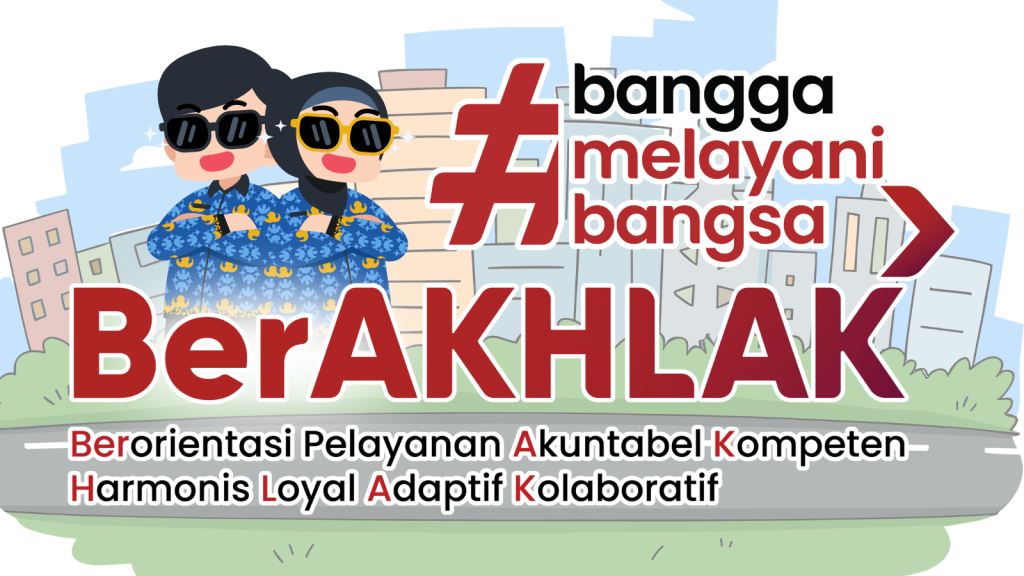 Core Values ASN BerAKHLAK